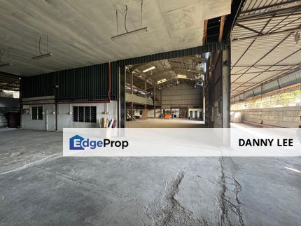 FOR RENT | Factory @ Balakong, Selangor, Cheras