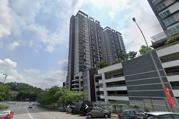 Pusat Perdagangan Seri Kembangan