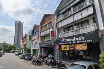 Pusat Perdagangan Seri Kembangan