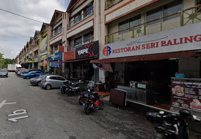 Pusat Perdagangan Seri Kembangan