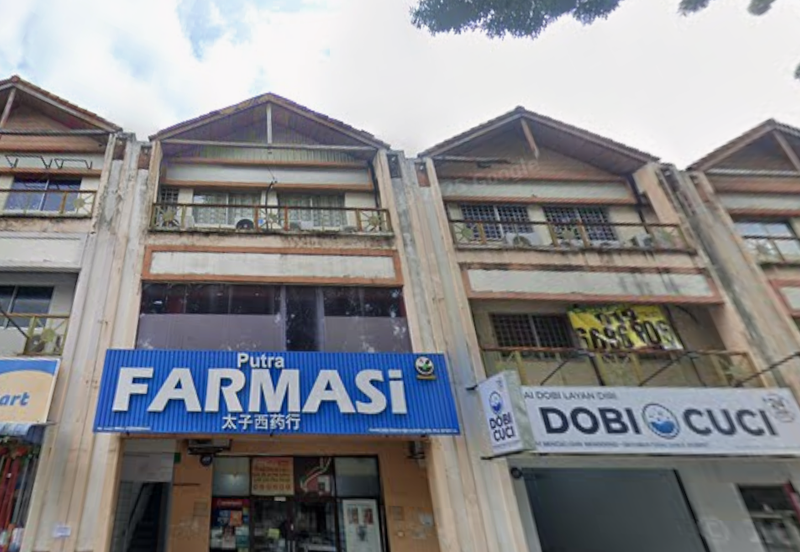 Pusat Perdagangan Seri Kembangan