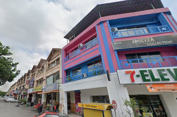 Pusat Perdagangan Seri Kembangan