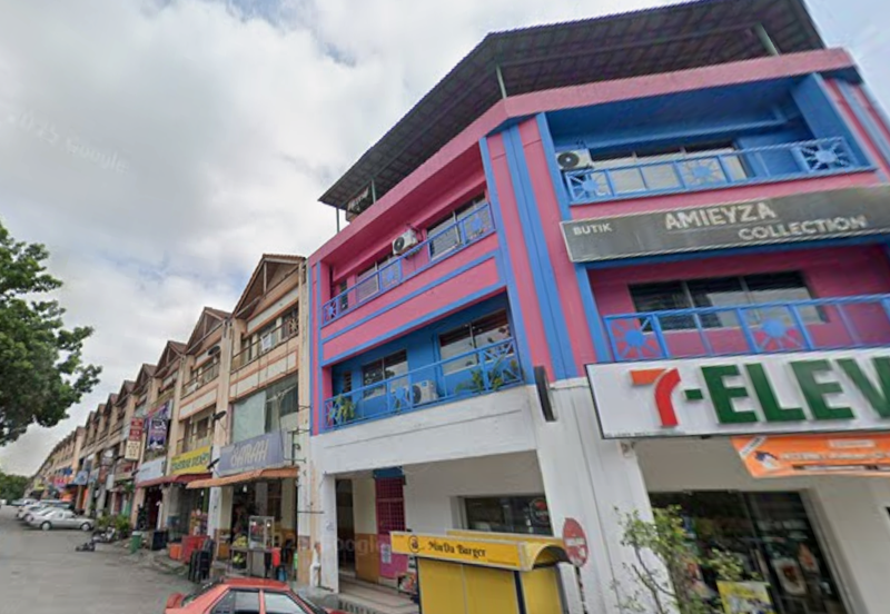 Pusat Perdagangan Seri Kembangan