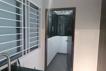 Oasis 2 @ Mutiara Heights Kajang