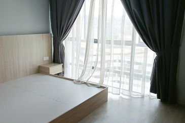 Oasis 2 @ Mutiara Heights Kajang