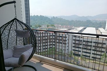 Oasis 2 @ Mutiara Heights Kajang