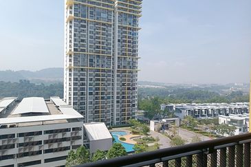 Oasis 2 @ Mutiara Heights Kajang