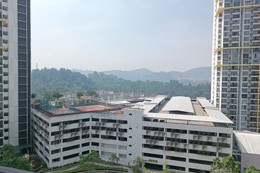 Oasis 2 @ Mutiara Heights Kajang