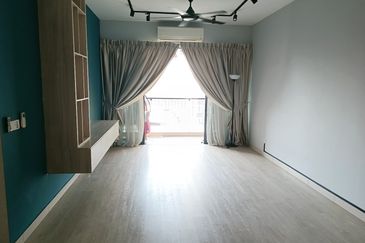 Oasis 2 @ Mutiara Heights Kajang