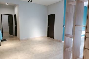 Oasis 2 @ Mutiara Heights Kajang