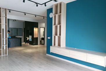 Oasis 2 @ Mutiara Heights Kajang