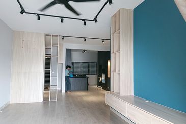 Oasis 2 @ Mutiara Heights Kajang