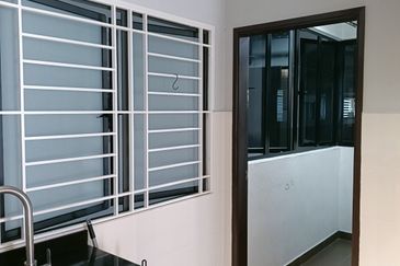 Oasis 2 @ Mutiara Heights Kajang