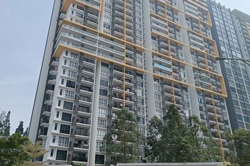 Oasis 2 @ Mutiara Heights Kajang