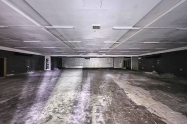 Taman Midah @ Jalan Kilang Midah