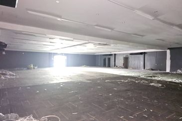 Taman Midah @ Jalan Kilang Midah