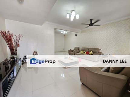 For Sale | Double Storey Terrace @ Bandar Mahkota Cheras, Selangor, Cheras