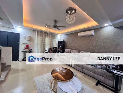 For Sale | 2-Storey Terrace House @ Mahkota Cheras, Selangor, Cheras