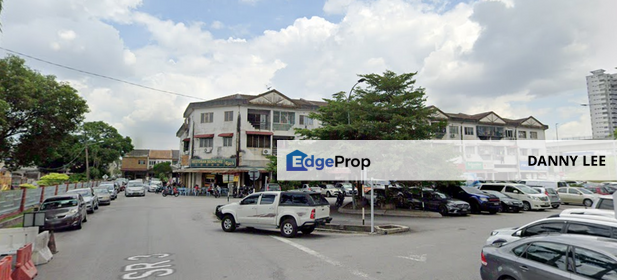 For Rent | Shoplot Apartment @ Taman Serdang Raya, Selangor, Seri Kembangan