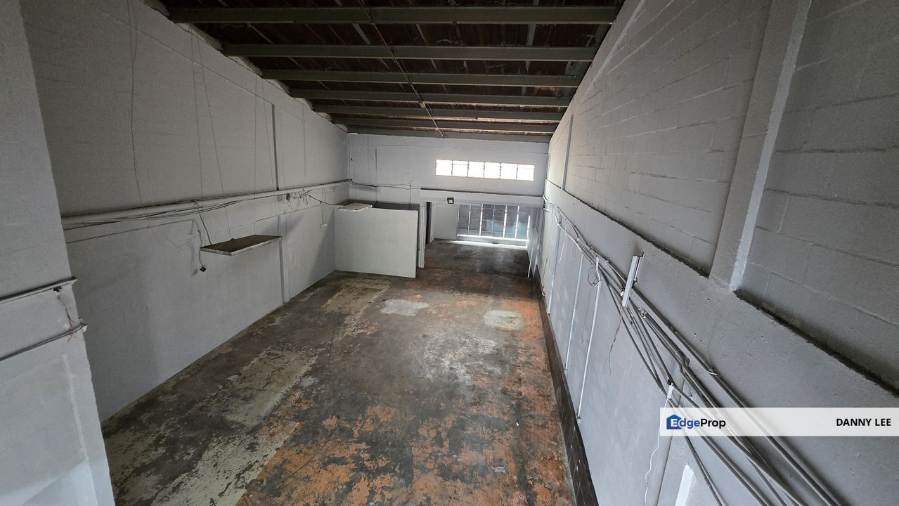 For Rent | Link Factory @ Taman Perindustrian Kajang Utama, Selangor, Kajang