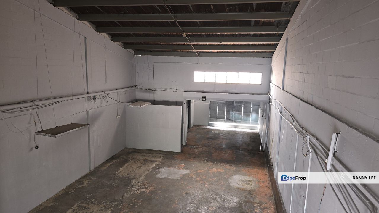 For Rent | Link Factory @ Taman Perindustrian Kajang Utama, Selangor, Kajang