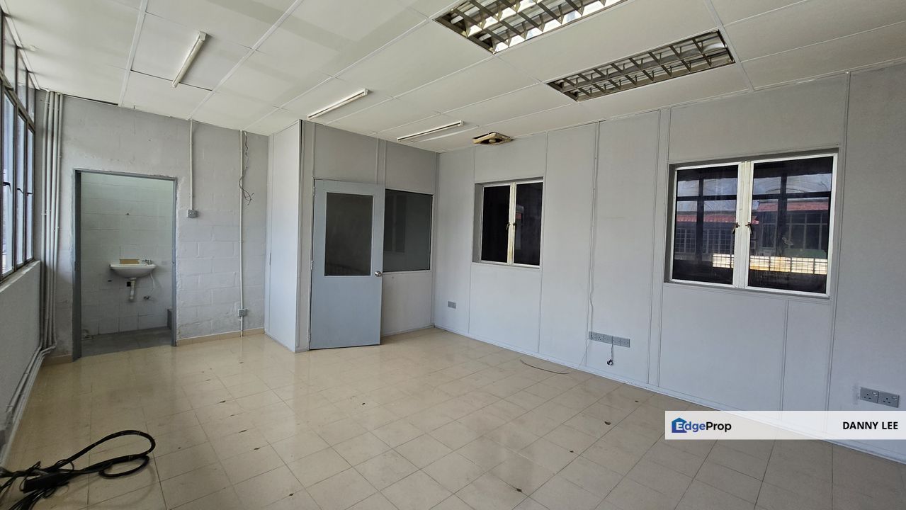For Rent | Link Factory @ Taman Perindustrian Kajang Utama, Selangor, Kajang