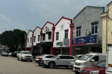 Taman Kajang Utama