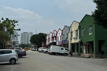 Taman Kajang Utama