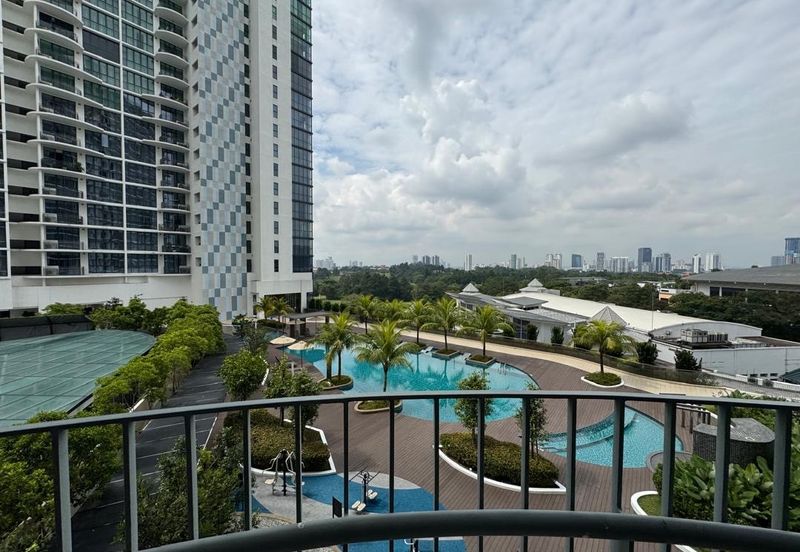 Senada Residences @ KLGCC