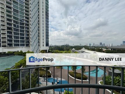 For Sale | Senada Residence @ KLGCC Resort, Bukit Kiara (Mont Kiara), Kuala Lumpur, Mont Kiara