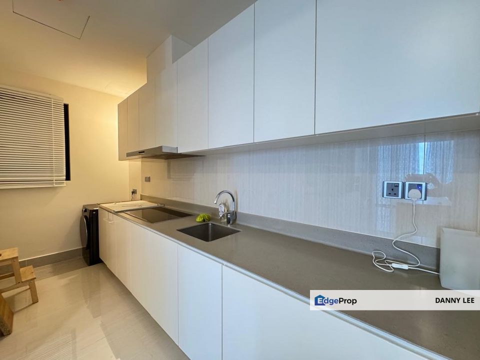 For Sale | Senada Residence @ KLGCC Resort, Bukit Kiara (Mont Kiara), Kuala Lumpur, Mont Kiara