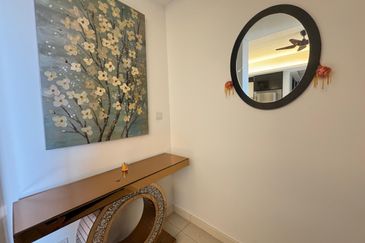 Residensi Duta Kiara (Agile)