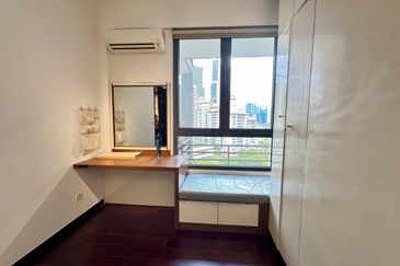 Residensi Duta Kiara (Agile)