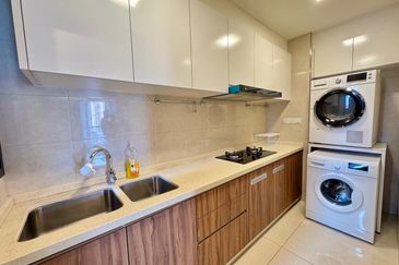 Residensi Duta Kiara (Agile)