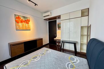 Residensi Duta Kiara (Agile)