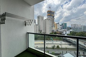 Residensi Duta Kiara (Agile)