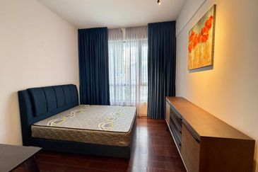 Residensi Duta Kiara (Agile)