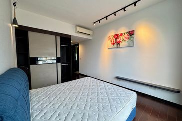 Residensi Duta Kiara (Agile)