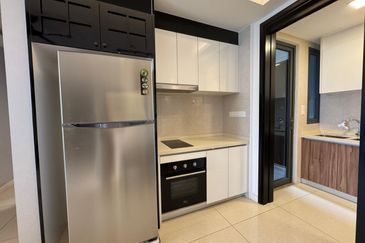 Residensi Duta Kiara (Agile)