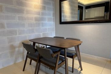 Residensi Duta Kiara (Agile)