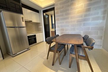 Residensi Duta Kiara (Agile)