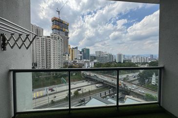 Residensi Duta Kiara (Agile)