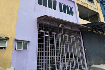 Kawasan Perindustrian Bukit Angkat