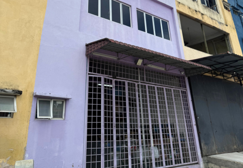 Kawasan Perindustrian Bukit Angkat