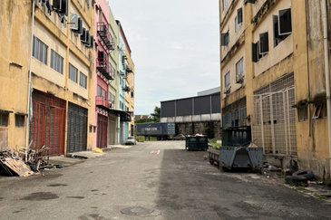 Kawasan Perindustrian Bukit Angkat