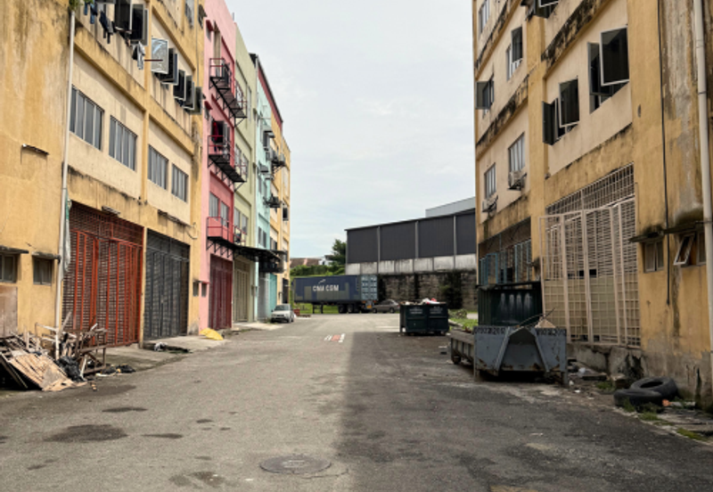 Kawasan Perindustrian Bukit Angkat