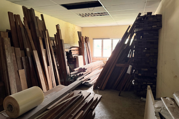 Kawasan Perindustrian Bukit Angkat