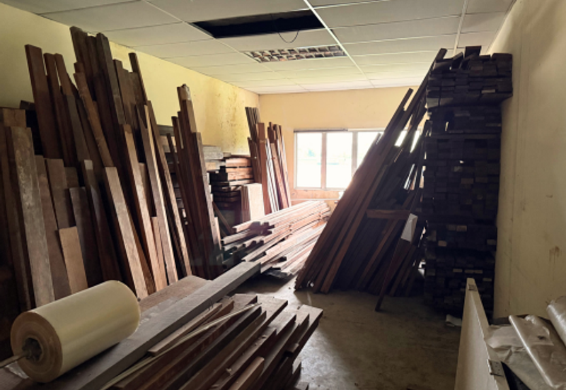 Kawasan Perindustrian Bukit Angkat