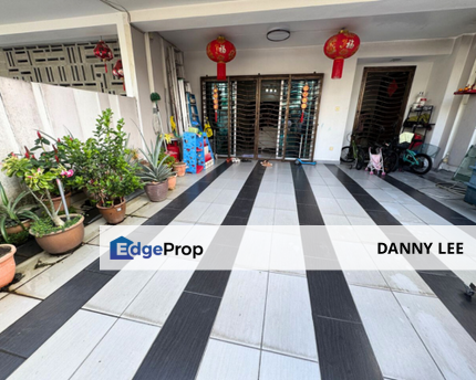 FOR SALE | 2-Storey Terrace @ Taman Putra Prima, Puchong | Freehold, Selangor, Puchong