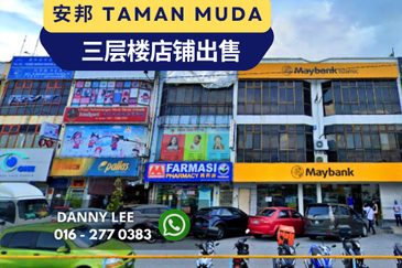 Taman Muda